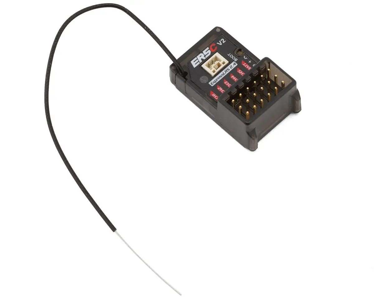 Er5ci Express Elrs 5-Channel 2.4Ghz Receiver (External Antenna) 1