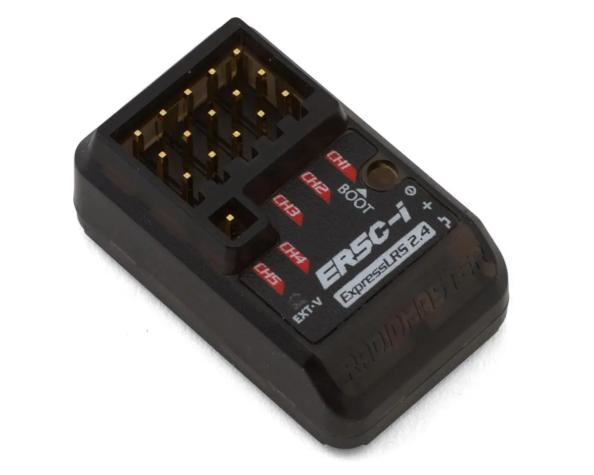 Er5ci Express Elrs 5-Channel 2.4Ghz Receiver 1