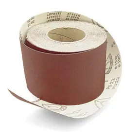 80 Grit J 1"X 50 Yd Roll 1
