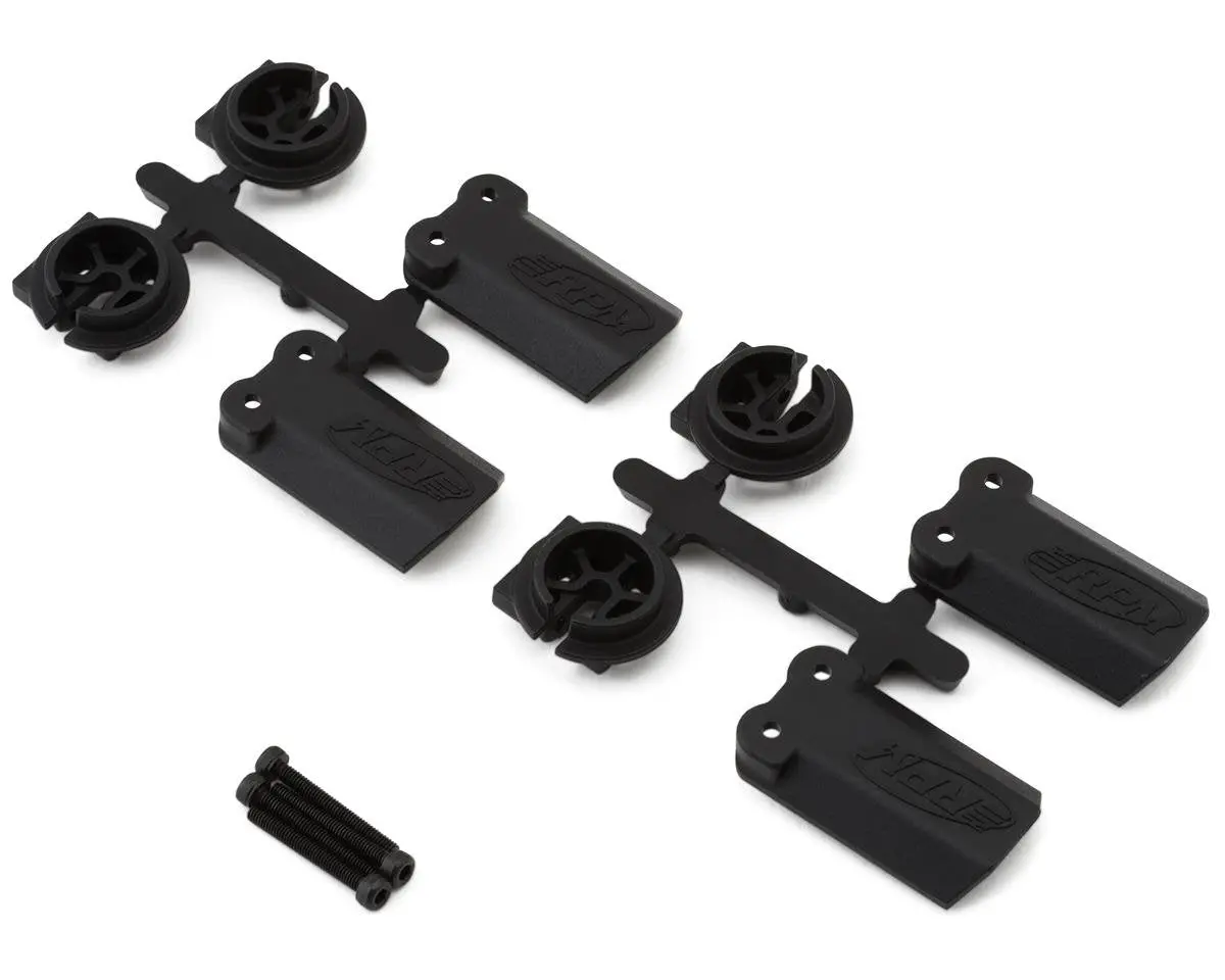 Shock Shaft Guards For Traxxas Gtr Shocks (4) 1
