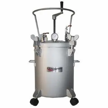 C.A. Technologies 5 Gallon Pressure Tank 1