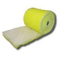 22-Gram Fiberglass Arrestor Roll Media For Cefla Kleenspray (Stage 2 Exhaust) 1