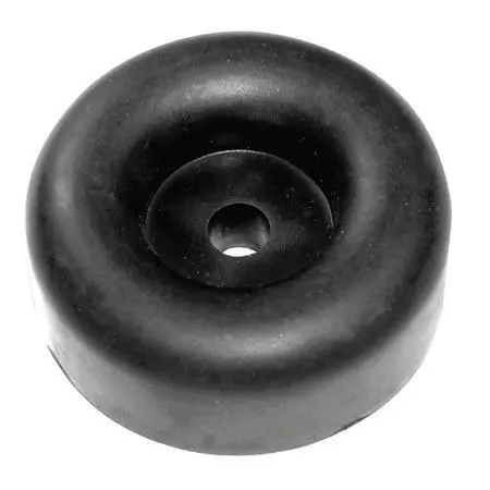 2.5" Rubber Foot Pad 4 Pc 1