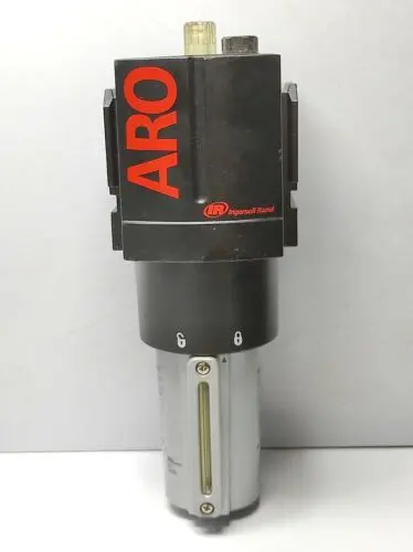 1" Lubricator, 3000 Series, Metal Bowl W/Sight Glass, 328 Scfm 1