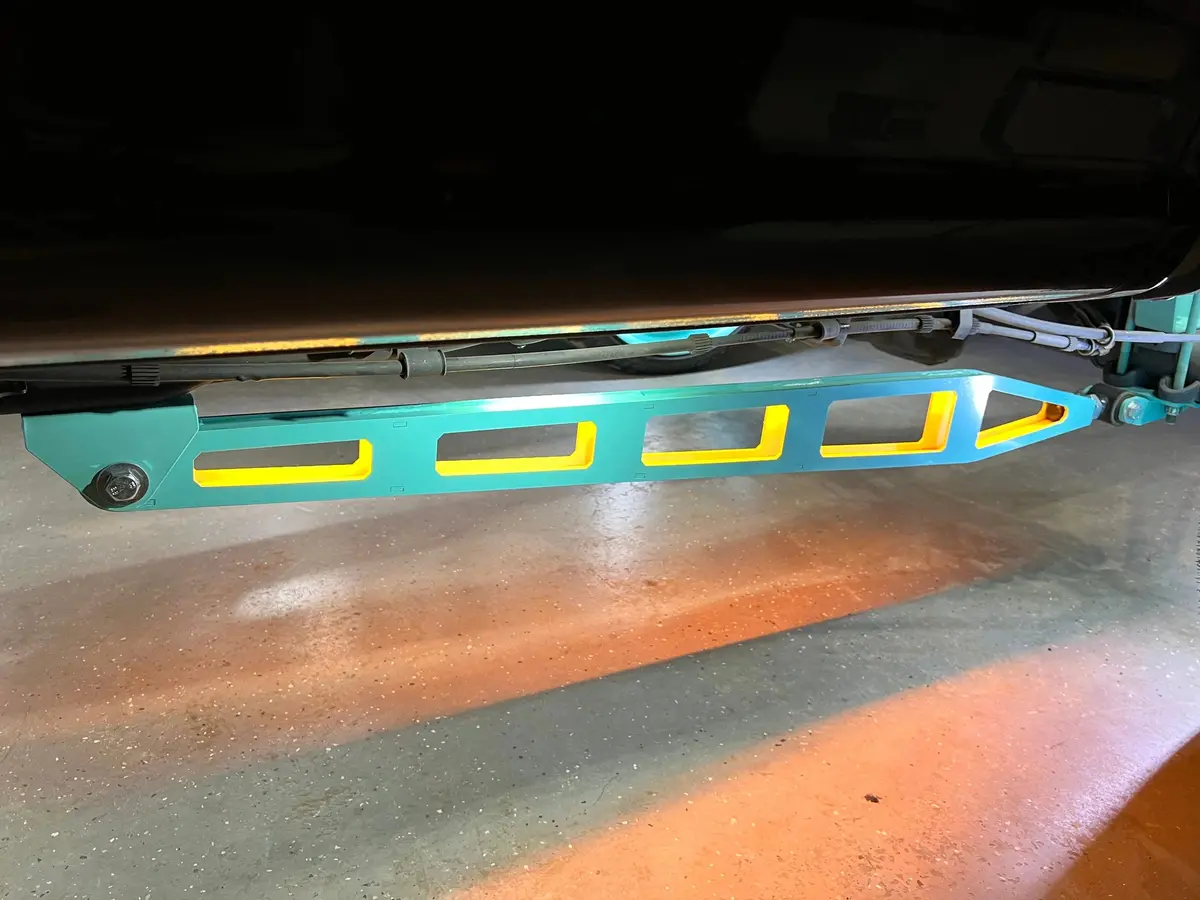 Switchback Trac Bar Lights 1