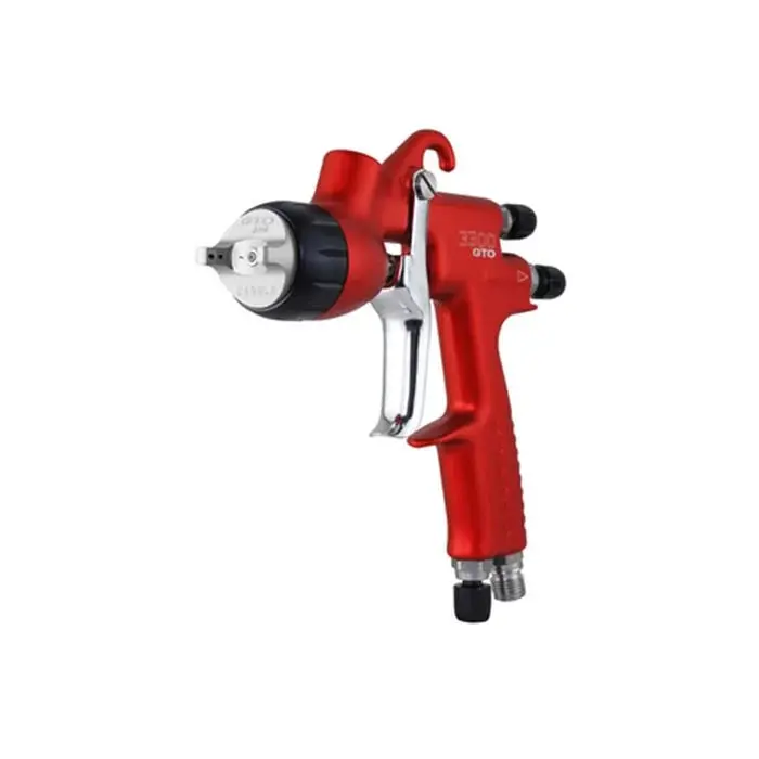 Sagola 3300 Gto Gravity Spray Gun With Hvlp Aircap 1