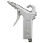 Sata Blow Gun, Noiseless, Metal 15180 1
