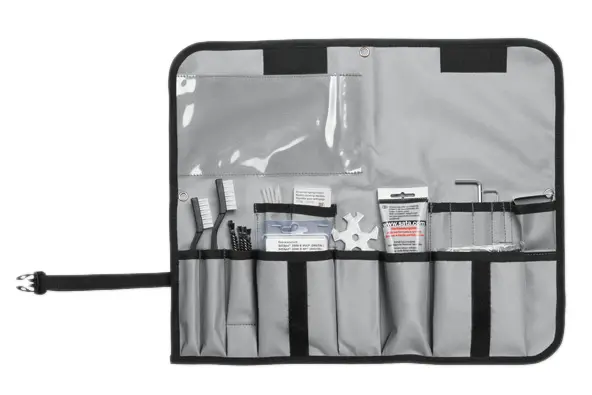 Sata Spray Gun Maintenance Care Set With Bag 1