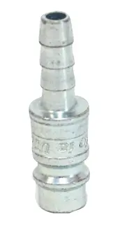 Dan-Am Air 410 Series Nipple, Hose Barb 1/2" 1