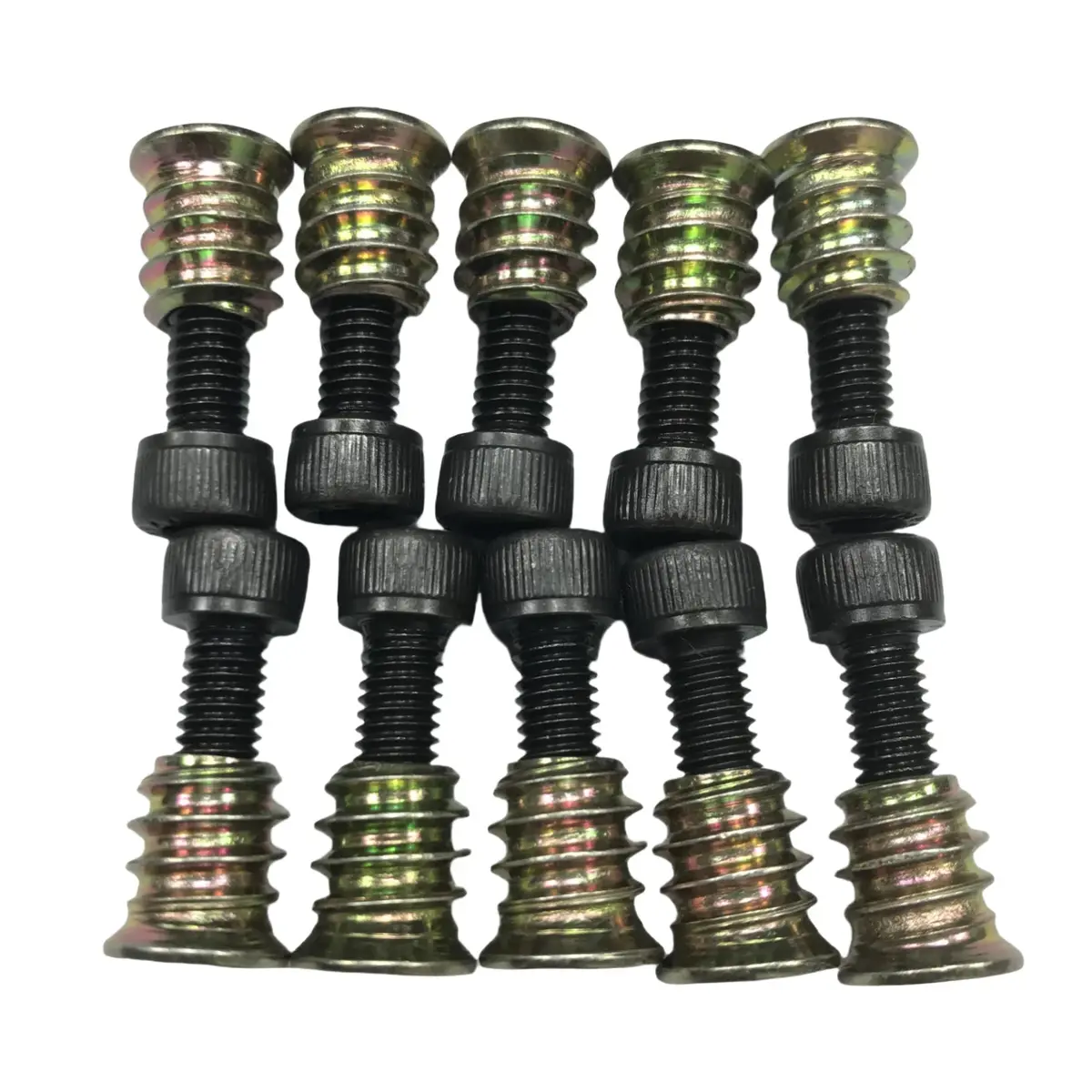 Screws For Verreal Rs Series Battery Enclosure – M5 Mounting Bolts (12-Pack) 1