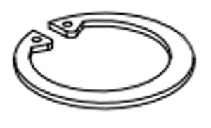 Wagner K604.22 Securing Ring 1