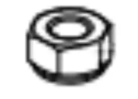Wagner 9913031 Self-Locking Hexagon Nut 1