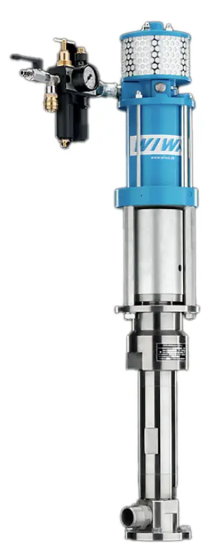 Wiwa Low Pressure Pumps Series 375 1