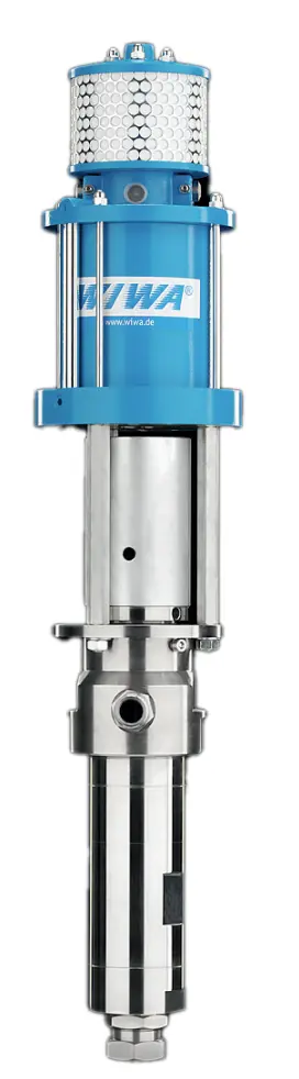 Wiwa Low Pressure Pumps Series 600 1