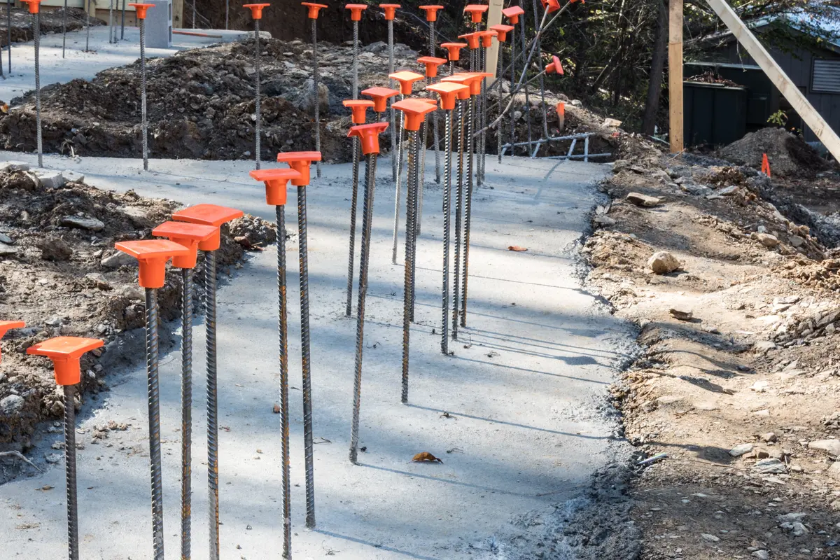 Osha Rebar Caps 1