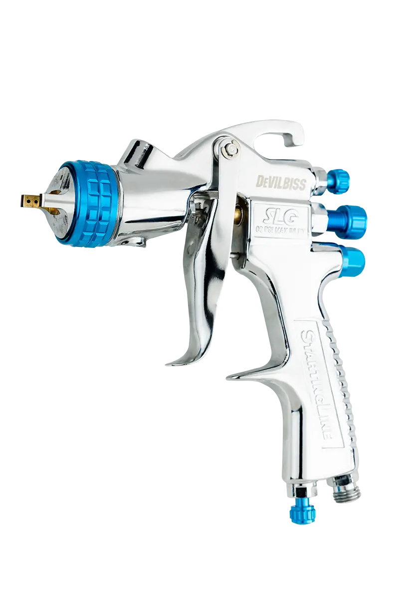 Devilbiss Slg Gravity Spray Gun 1
