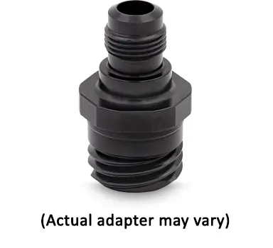 Devilbiss Snap-N-Flow Spray Gun Adapters 1