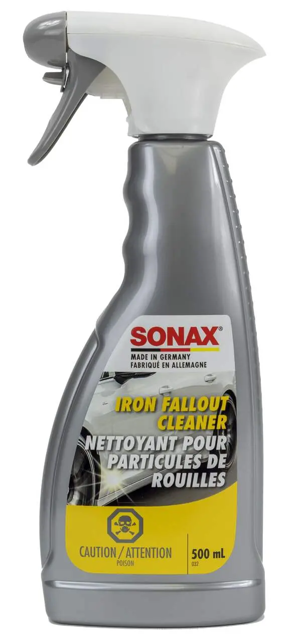 Sonax Iron + Fallout Cleaner | 500Ml 1