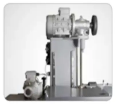 Sarmax Electrical Brush Height Adjustment; Cheyenne Sp4-600 1