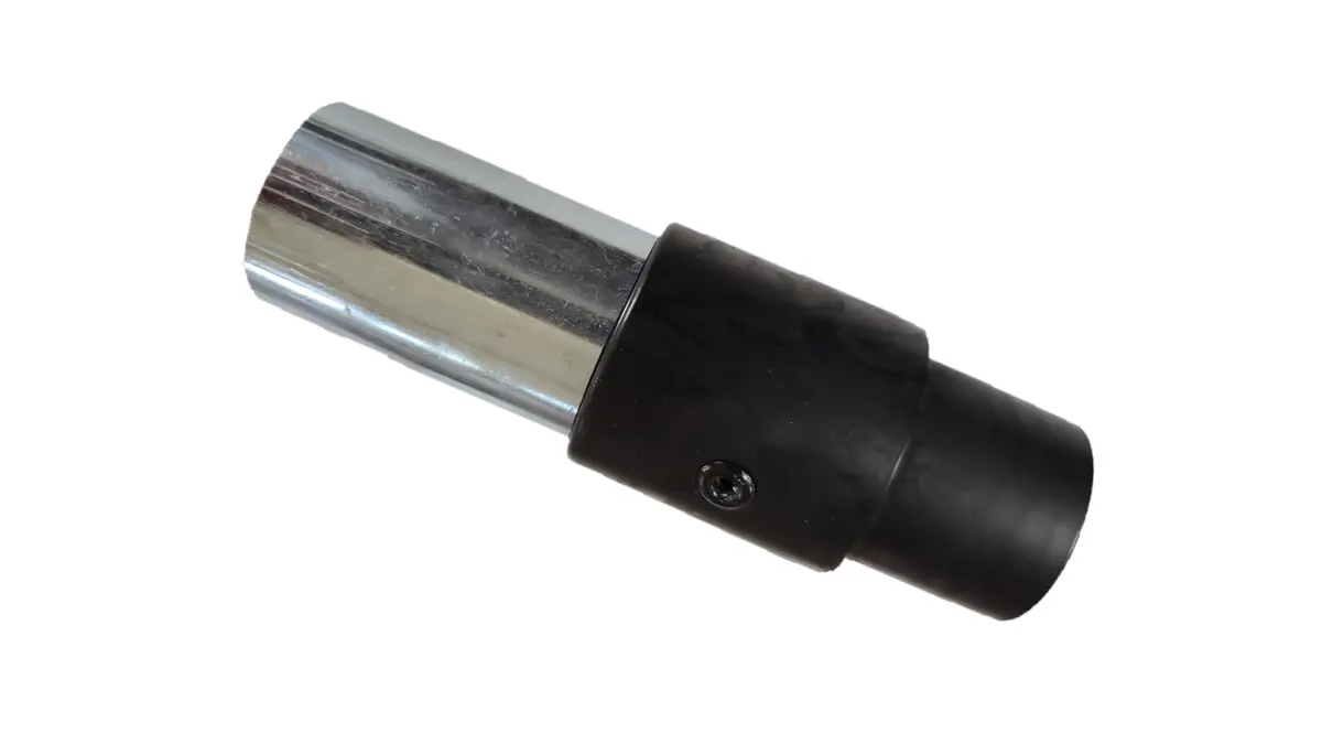 Surfprep 1.5" Galvanized Sleeve Assembly To 1" Threaded Cuff 1