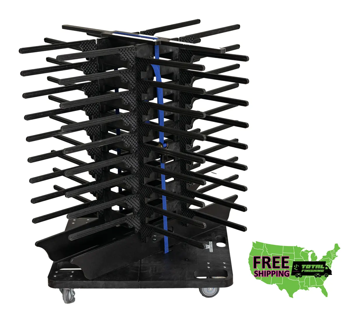 Totalrack Spider Edition™ 1