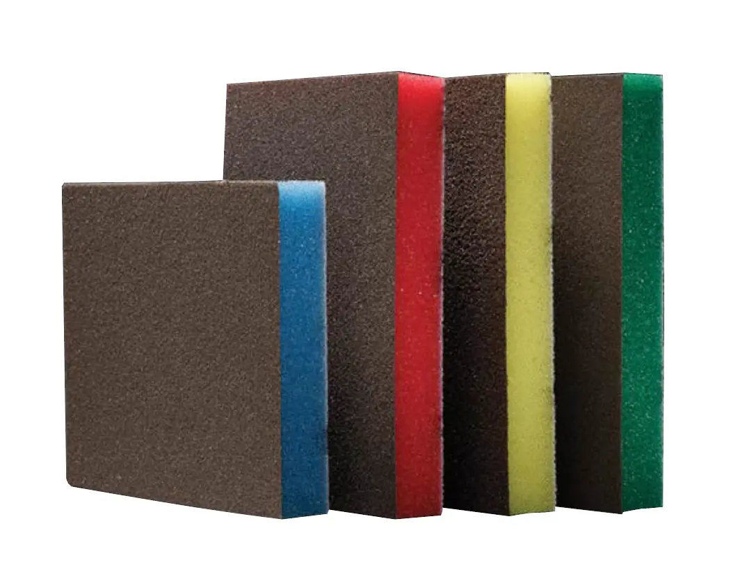 Norton Cabinet Sponges Double-Sided Abrasive 1