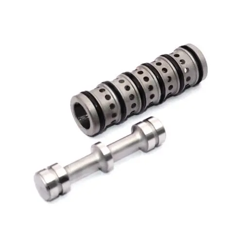 Binks 0115-010015 Maple Pump Air Valve Spool & Sleeve Assembly 1