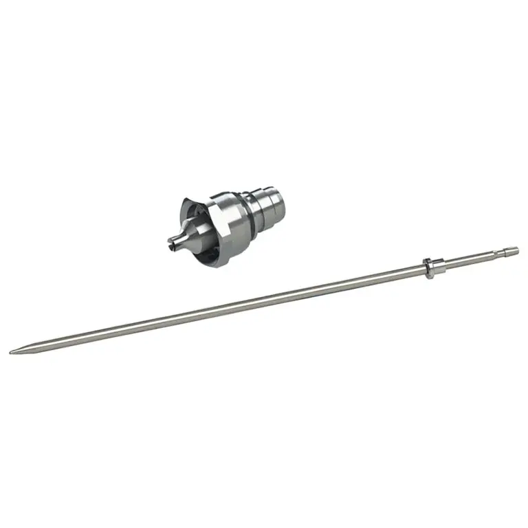 Anest Iwata Ws-400 Fluid Nozzle + Needle Set 1
