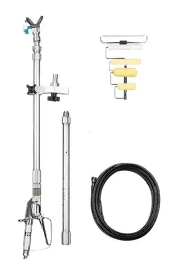 Tritech Universal Spray Roller 1