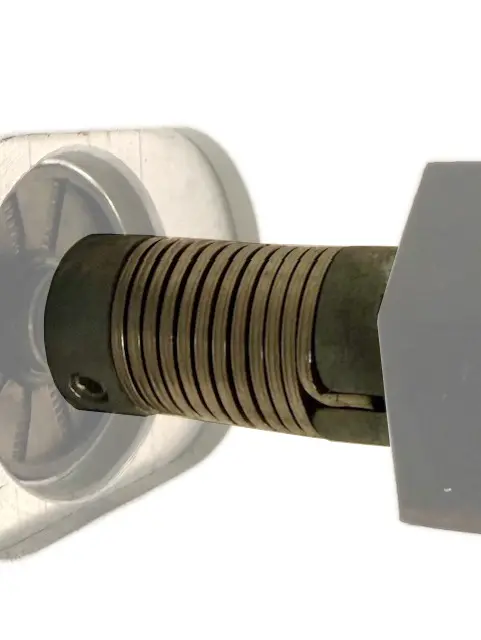Spring Joint D.8 Mm For Encoder For Vd Flatline 1