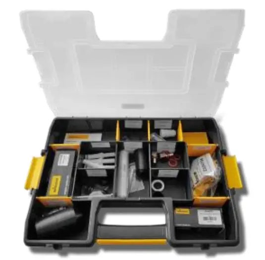 Wagner 2466872 Spare Part Box Manual Unit Sprint 2 1