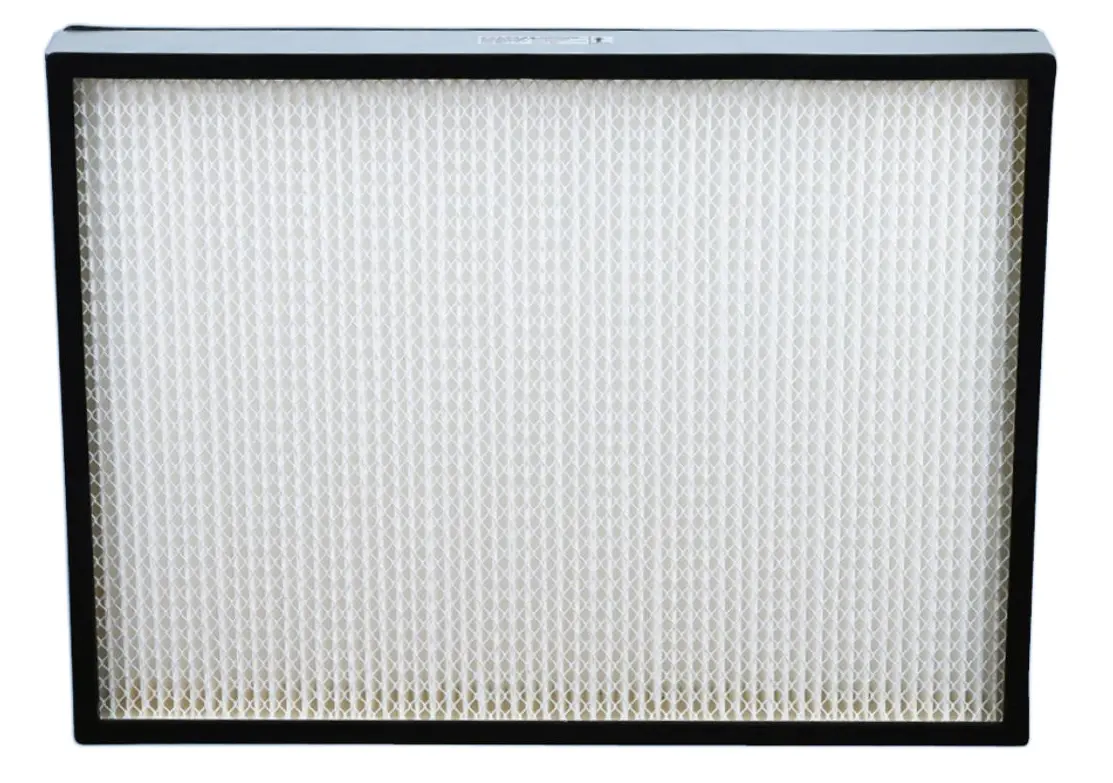 Aftermarket Gema® 109619 Square Filter With Gasket (Non-Oem) 1