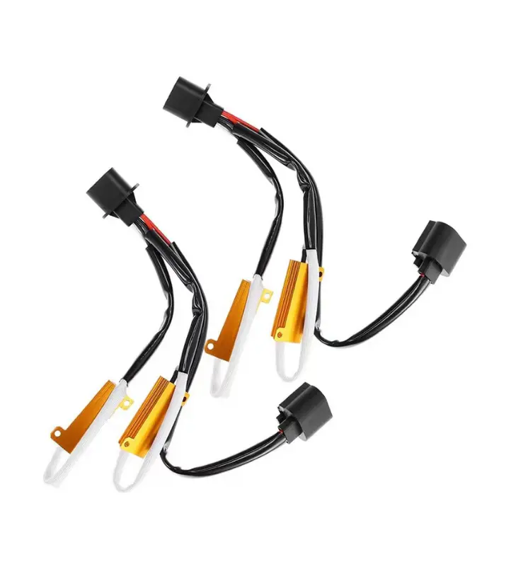 Anti Flicker Power Resistors (Pair) 1