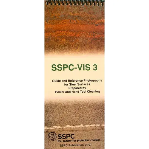 Elcometer Pictorial Standards | Sspc-Vis 3 1