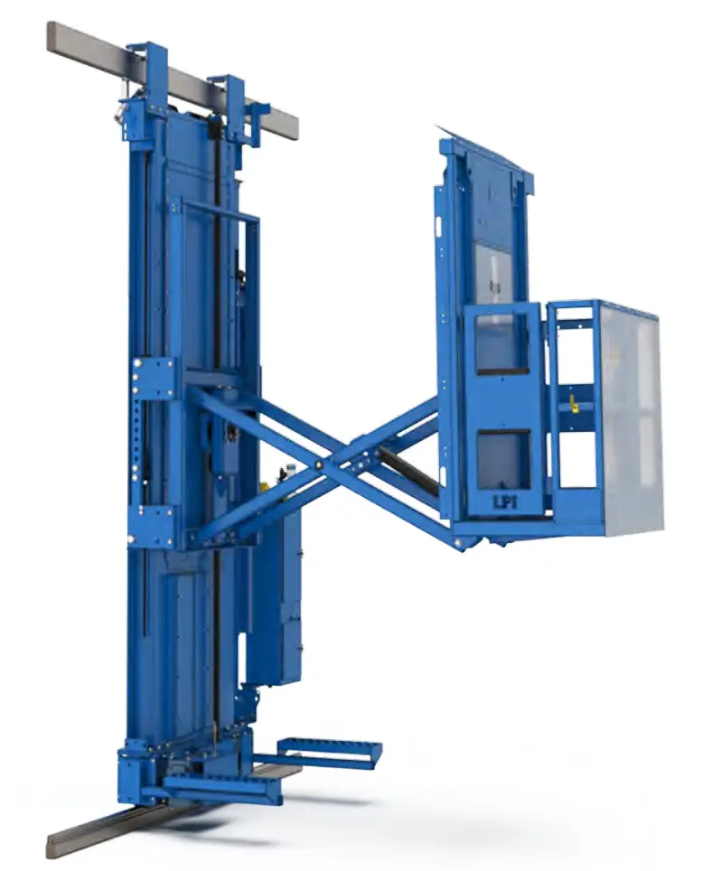 Lpi Lift Systems Standard 3-Axis Blast Lift Bl 1
