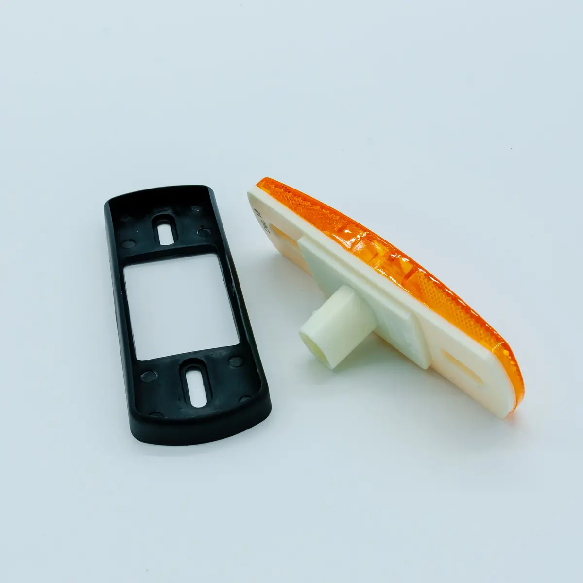 Standard Side Marker Light - Amber 1