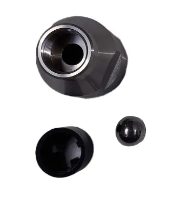 Sames® 144-855-710 Suction Valve Assembly, F 1/2 1