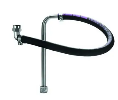 Medusa™ 5 Gallon Siphon Hose Set, M36x2, 15 Mesh Filter 1