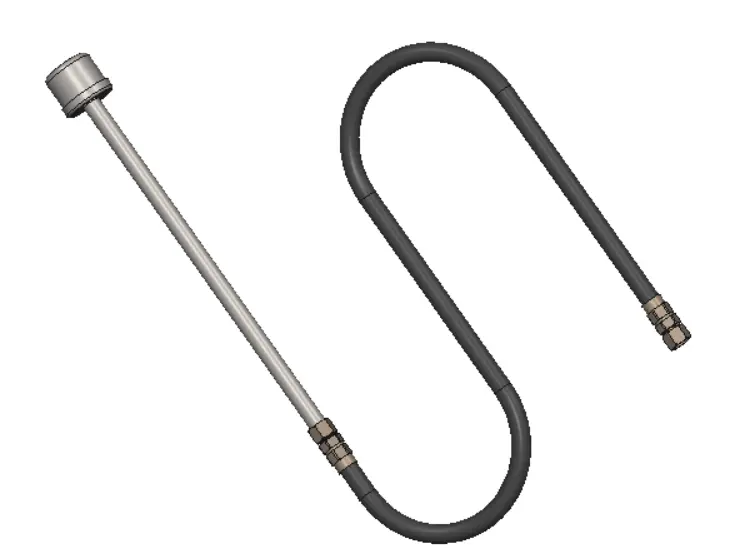 Binks Dxa-S25me15 Suction Tube And Hose 1