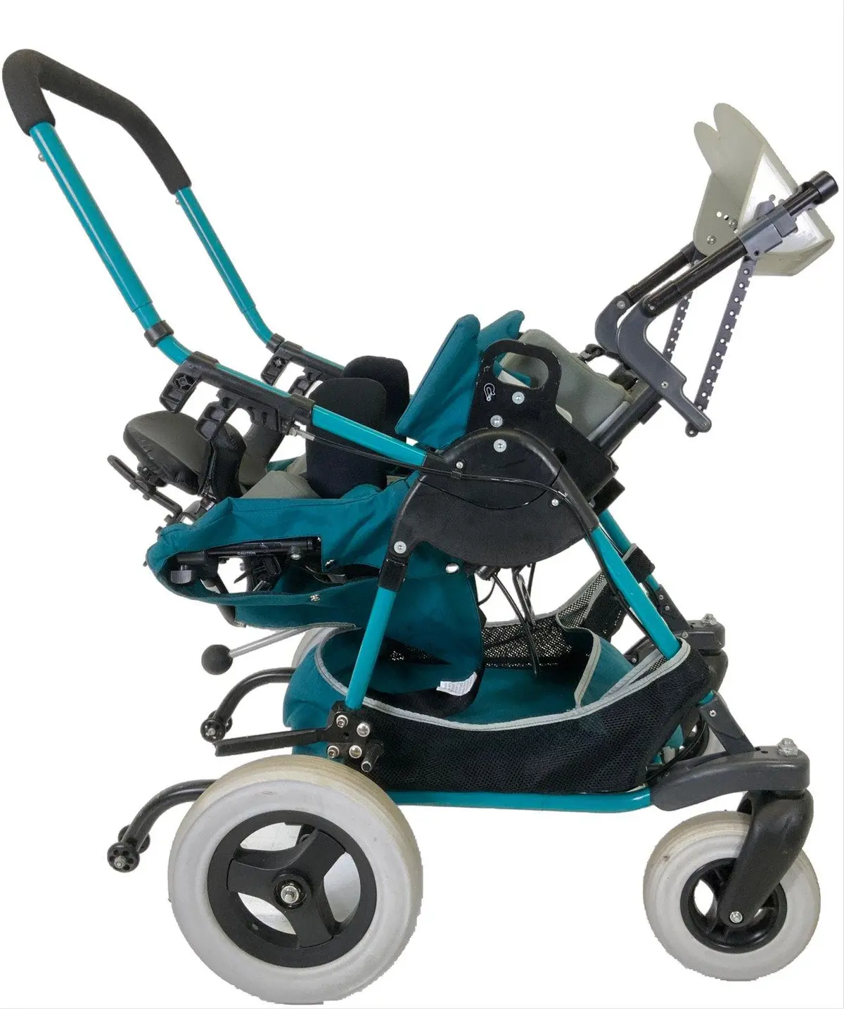Sunrise Medical Kid Kart Xpress Pediatric Stroller | Foldable & Tilting 1