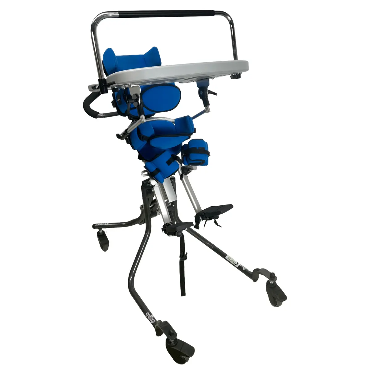 Leckey Squiggles+ Pediatric Stander | Early Intervention Special Needs Standing Frame | For Users Between 30"-43" And Up To 48 Lbs 1
