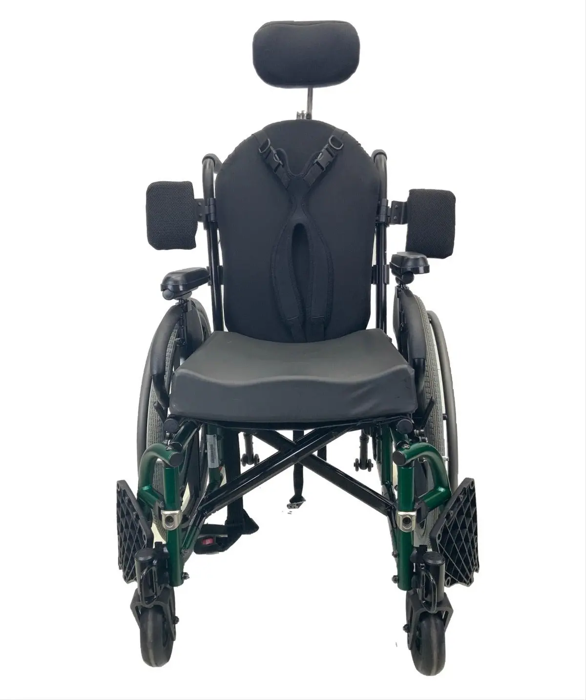 Sunrise Medical Quickie 2 Manual Wheelchair | 16" X 16" Seat 1