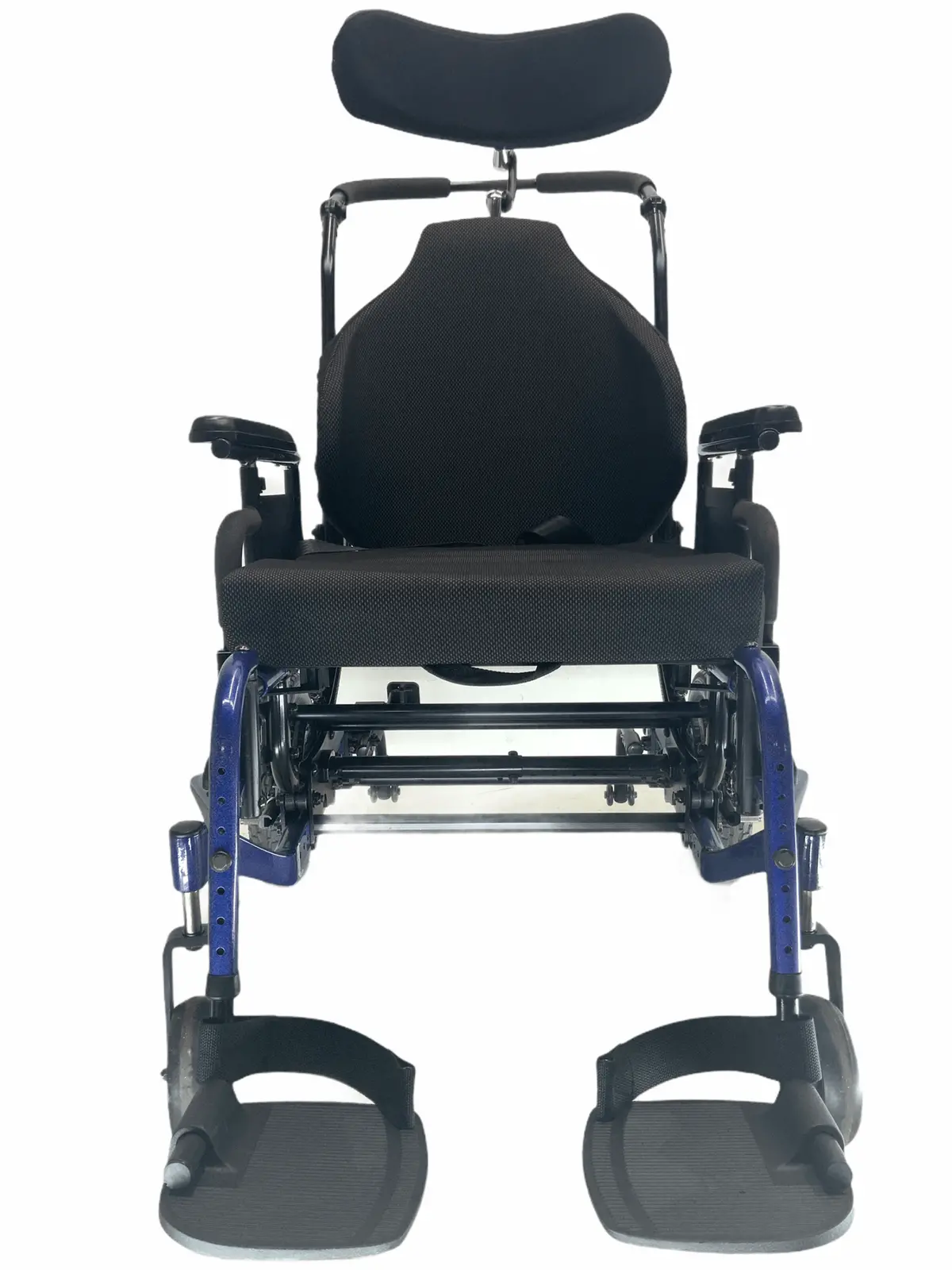 Sunrise Medical Quickie Iris Tilt-In-Space Manual Wheelchair 1
