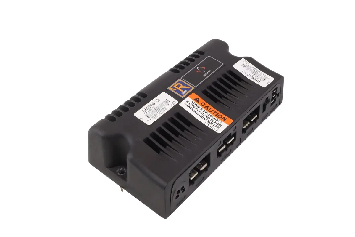 Control Module For Sunrise Medical Quickie Qm-710, Q500h, Quickie S636 & More Power Chairs | 123966 | Pg Drives R-Net 1
