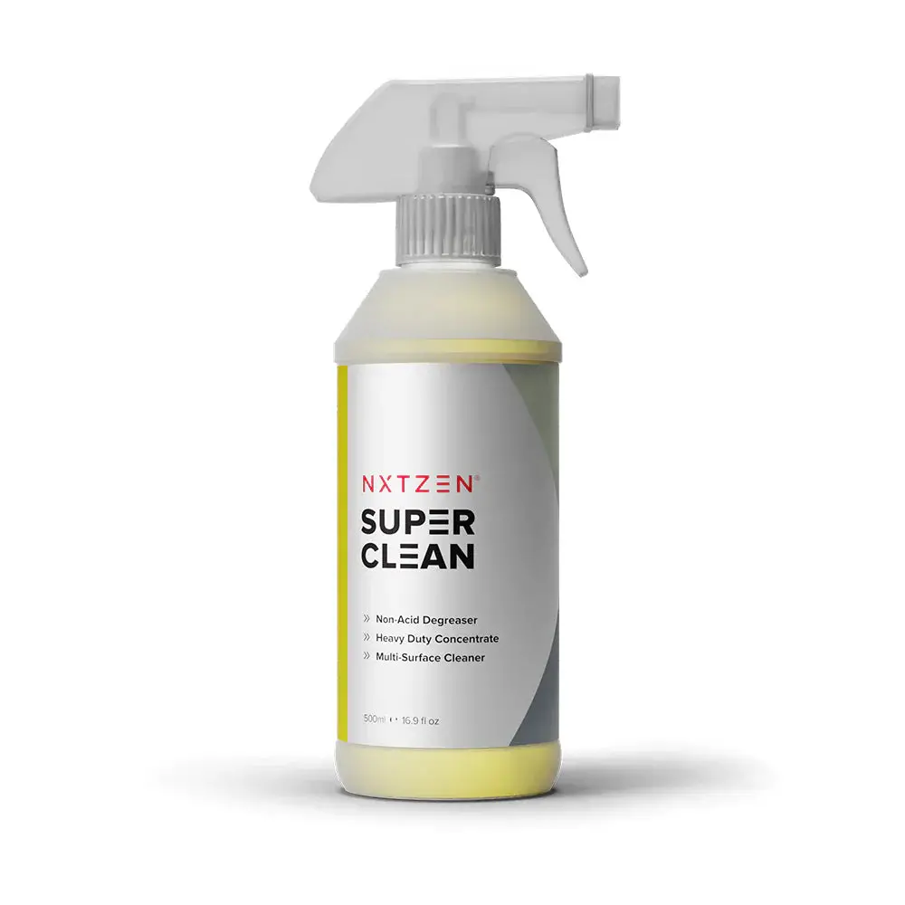 Nxtzen Super Clean | 500Ml, 1L, 5L 1
