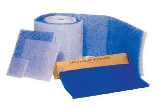 Super Grade Fiberglass Media Roll 1