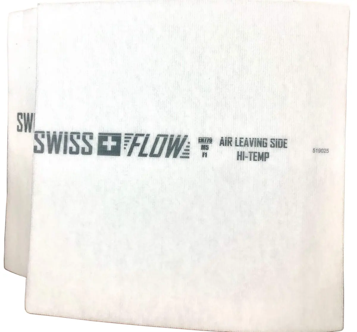 36."5 X 81”  Diffusion Media Filter Set For Superfici Magnum (Intake Filter #2) 1