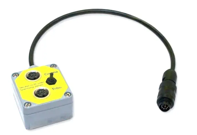 Wagner 265911 Gun Switchbox Corona Tribo 1