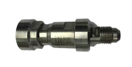 Sames® 129-670-401 Swivel Fitting Sfx, 500B, For Xcite® Airmix 1
