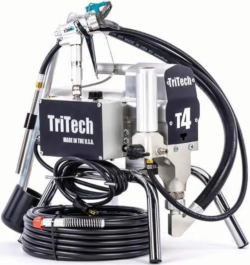 Tritech T4 Airless Sprayer 1